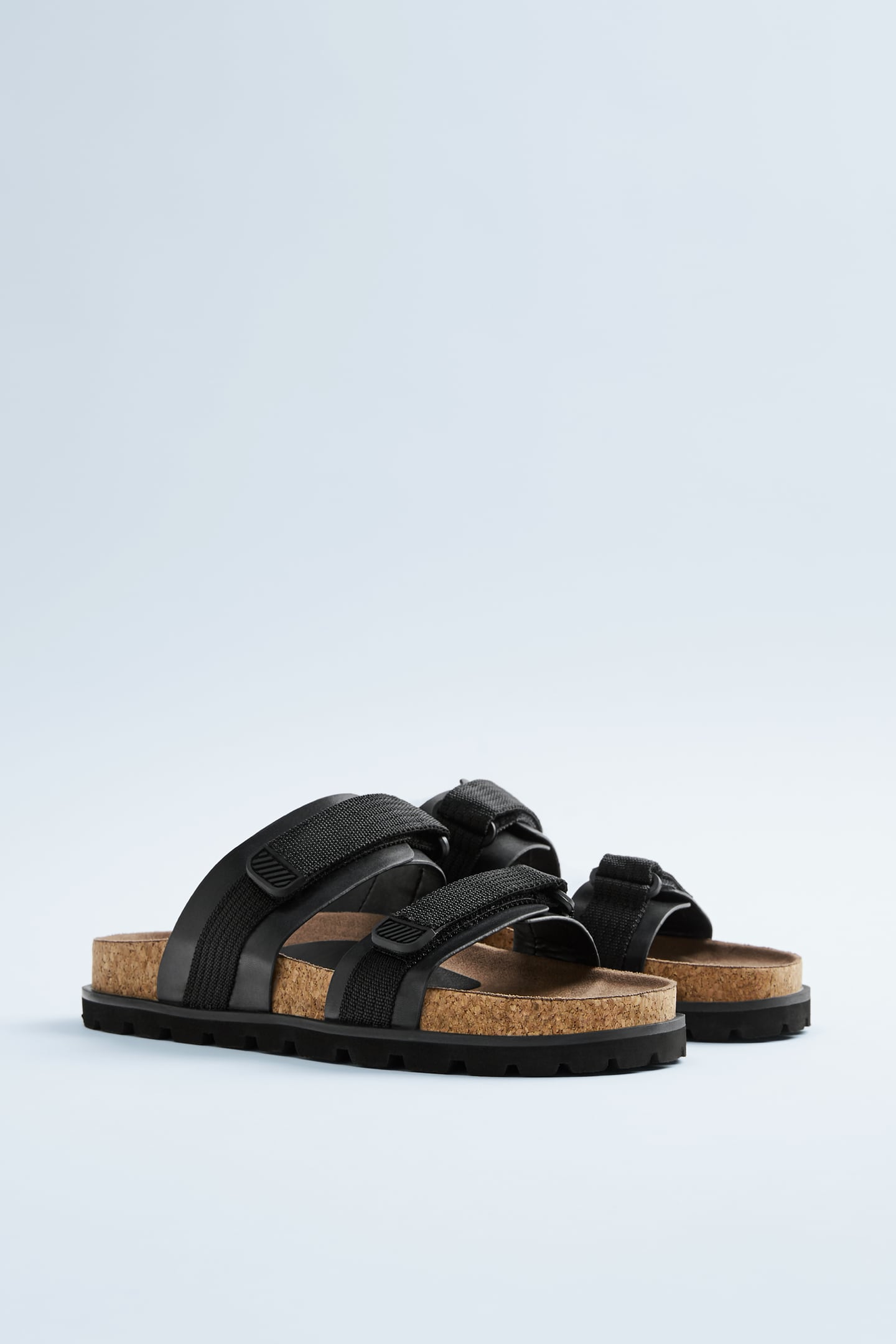 Double-Strap Sandals - Image 2