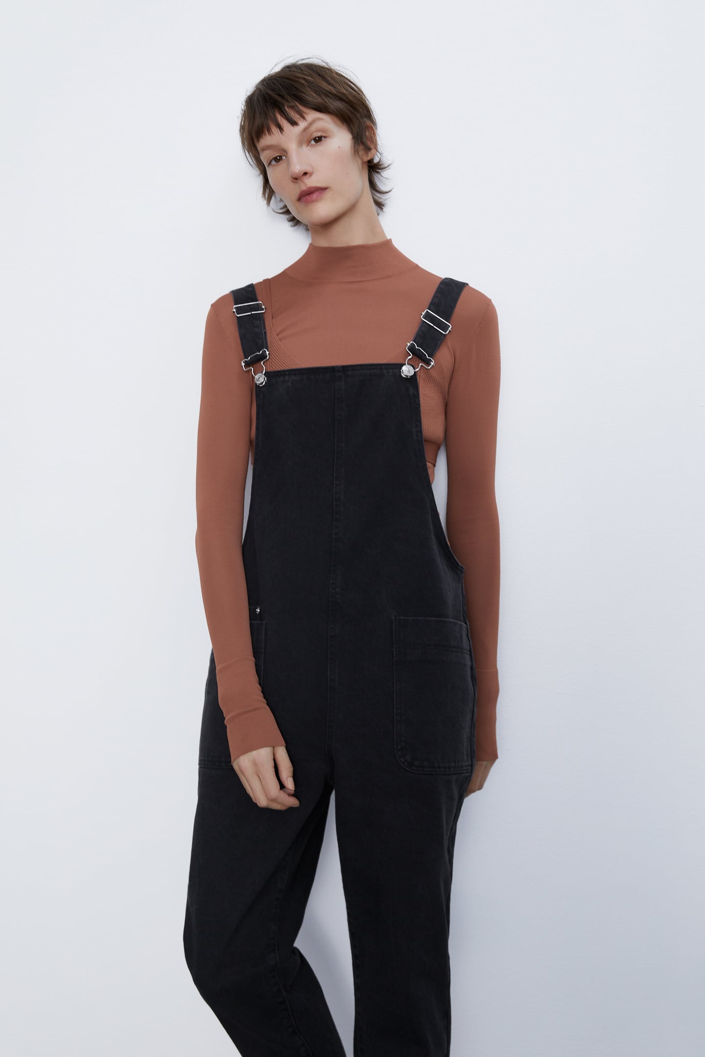 Dark Overalls